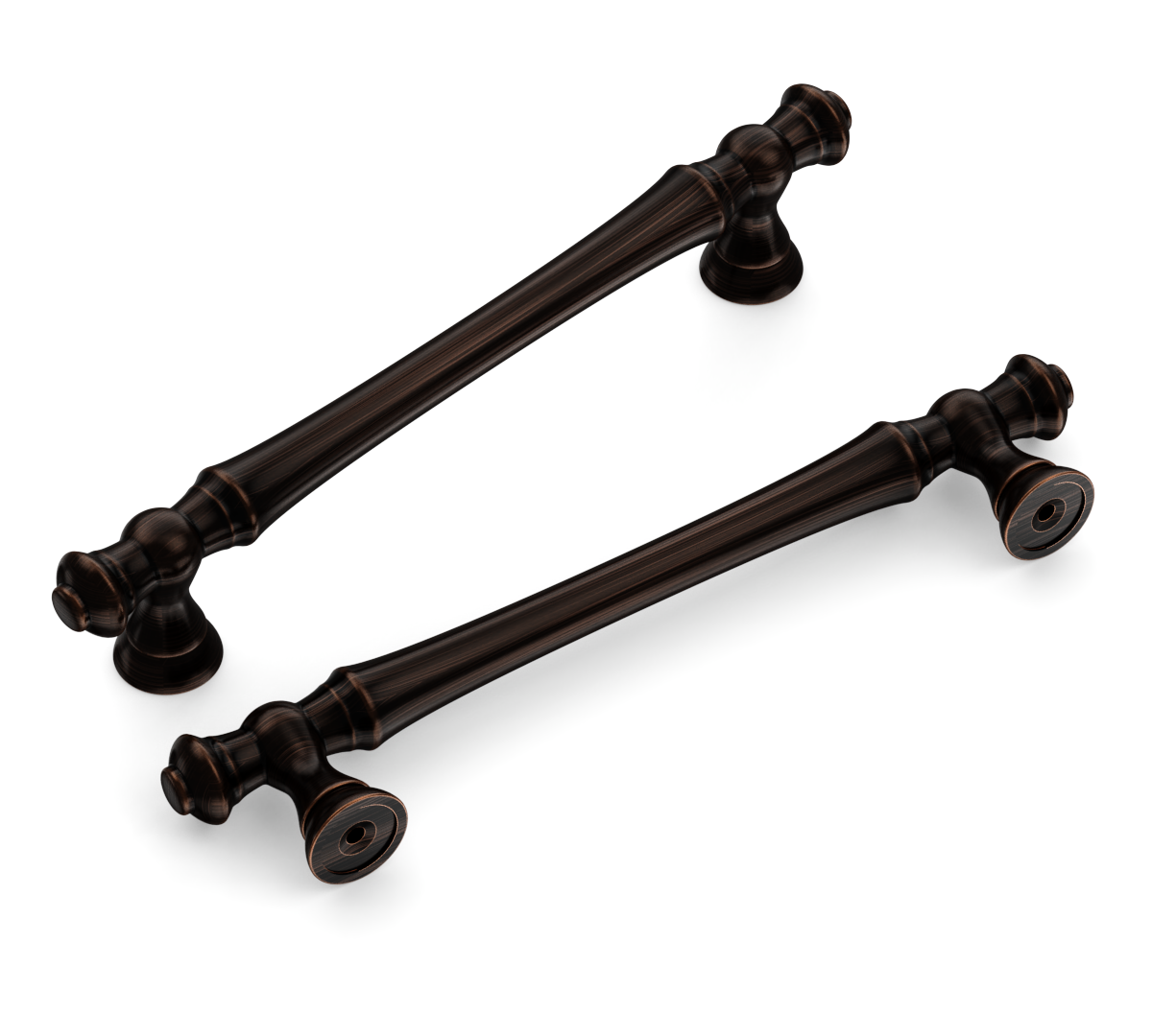 DESIGN3768 Cabinet Handles, Cabinet Hardware for Cupboard Drawer Handles Dresser Pulls