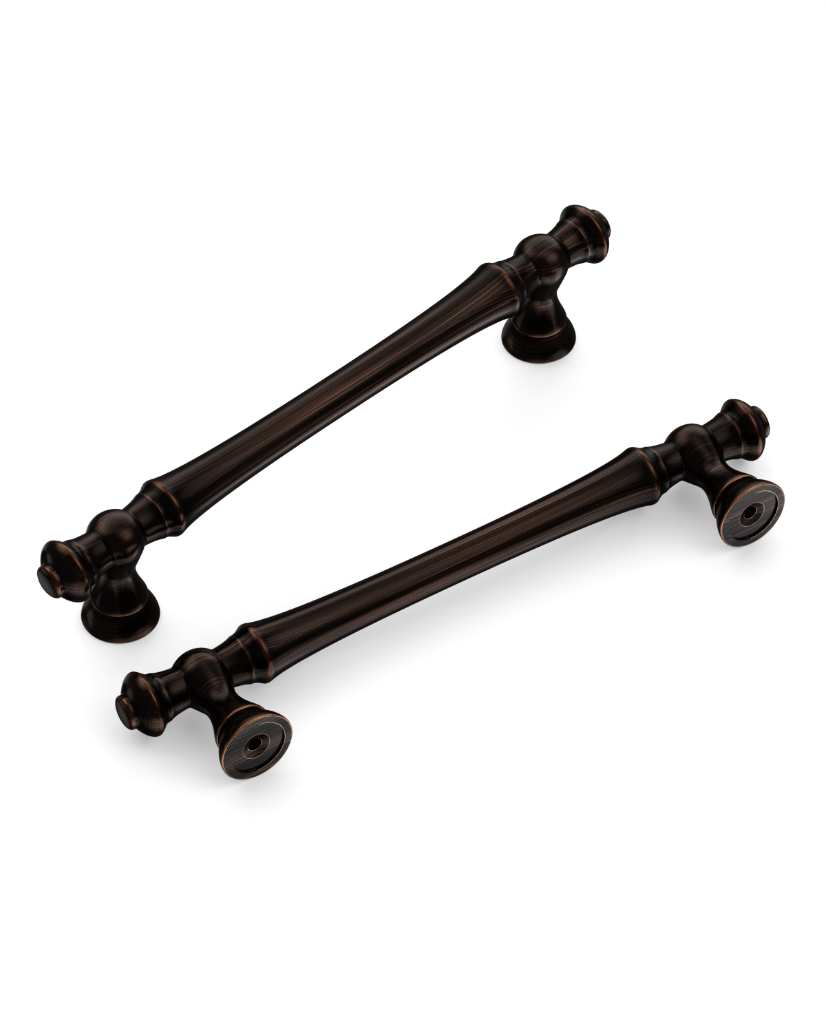 DESIGN3768 Cabinet Handles, Cabinet Hardware for Cupboard Drawer Handles Dresser Pulls