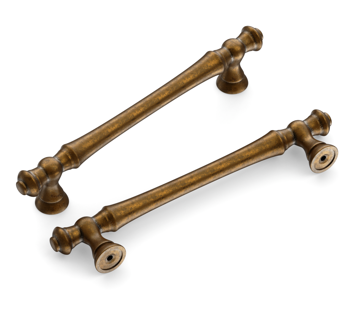 DESIGN3768 Cabinet Handles, Cabinet Hardware for Cupboard Drawer Handles Dresser Pulls