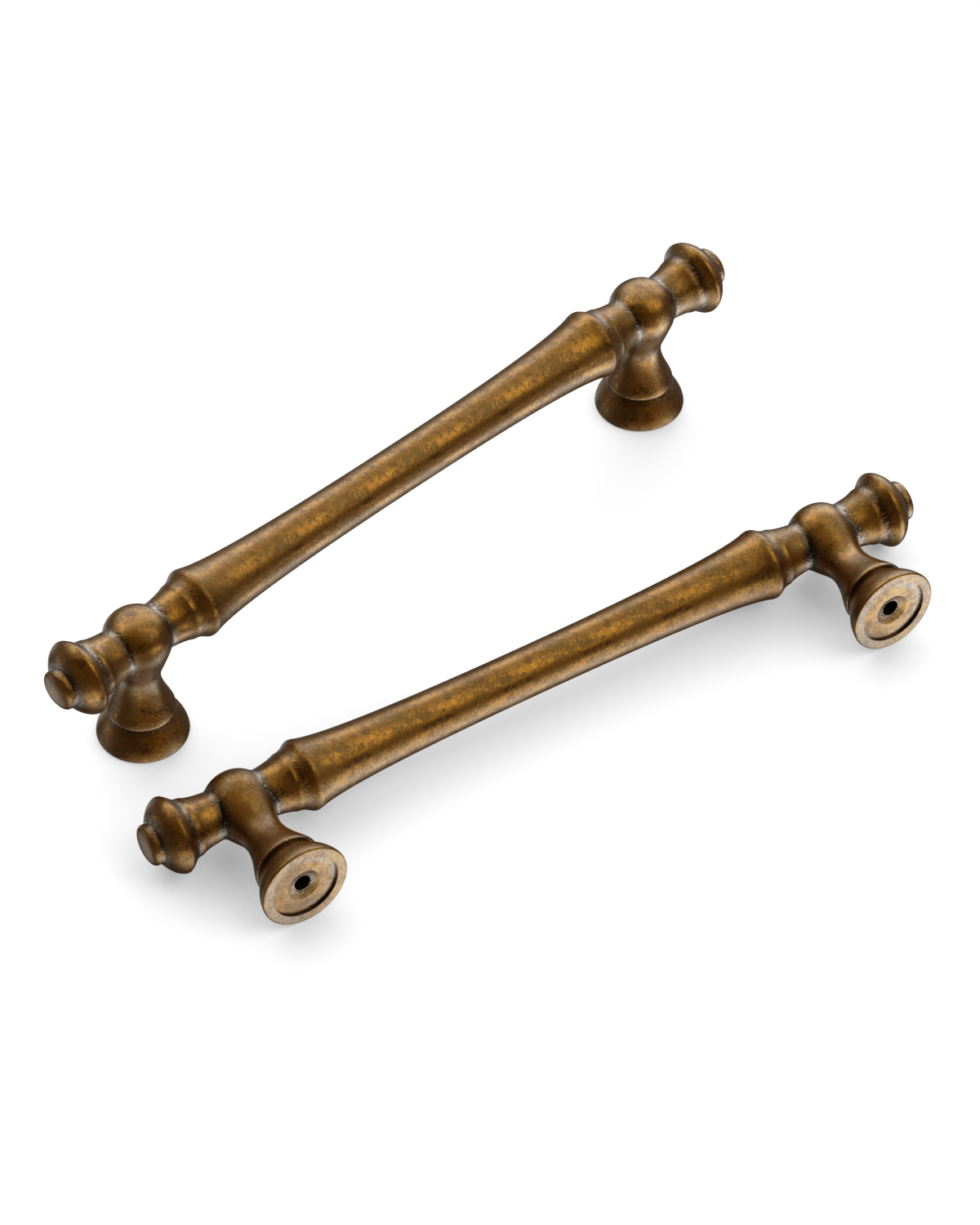 DESIGN3768 Cabinet Handles, Cabinet Hardware for Cupboard Drawer Handles Dresser Pulls