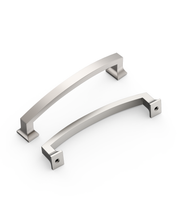 DESIGN3781 Champagne Bronze Arch Cabinet Handles | Drawer Pulls for Cabinets, Closets & Drawers