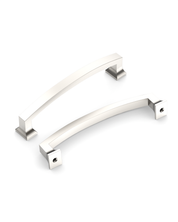 DESIGN3781 Solid Cabinet Handles – Sleek Pulls for Drawers, Cabinets & Closets