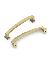 DESIGN3781 Solid Cabinet Handles – Sleek Pulls for Drawers, Cabinets & Closets