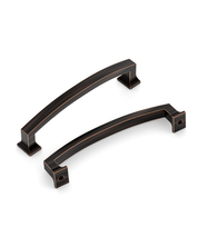 DESIGN3781 Solid Cabinet Handles – Sleek Pulls for Drawers, Cabinets & Closets