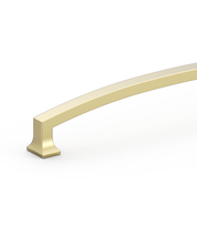 DESIGN3781 Solid Cabinet Handles – Sleek Pulls for Drawers, Cabinets & Closets