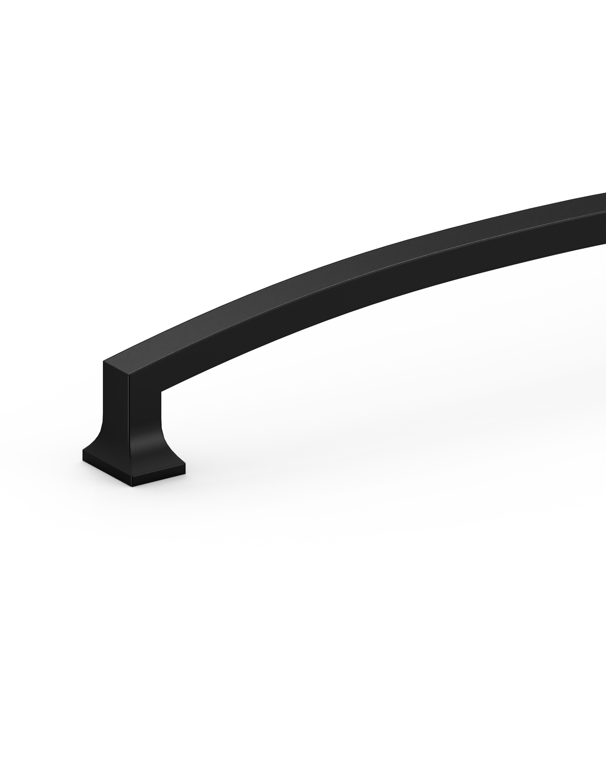 DESIGN3781 Solid Cabinet Handles – Sleek Pulls for Drawers, Cabinets & Closets