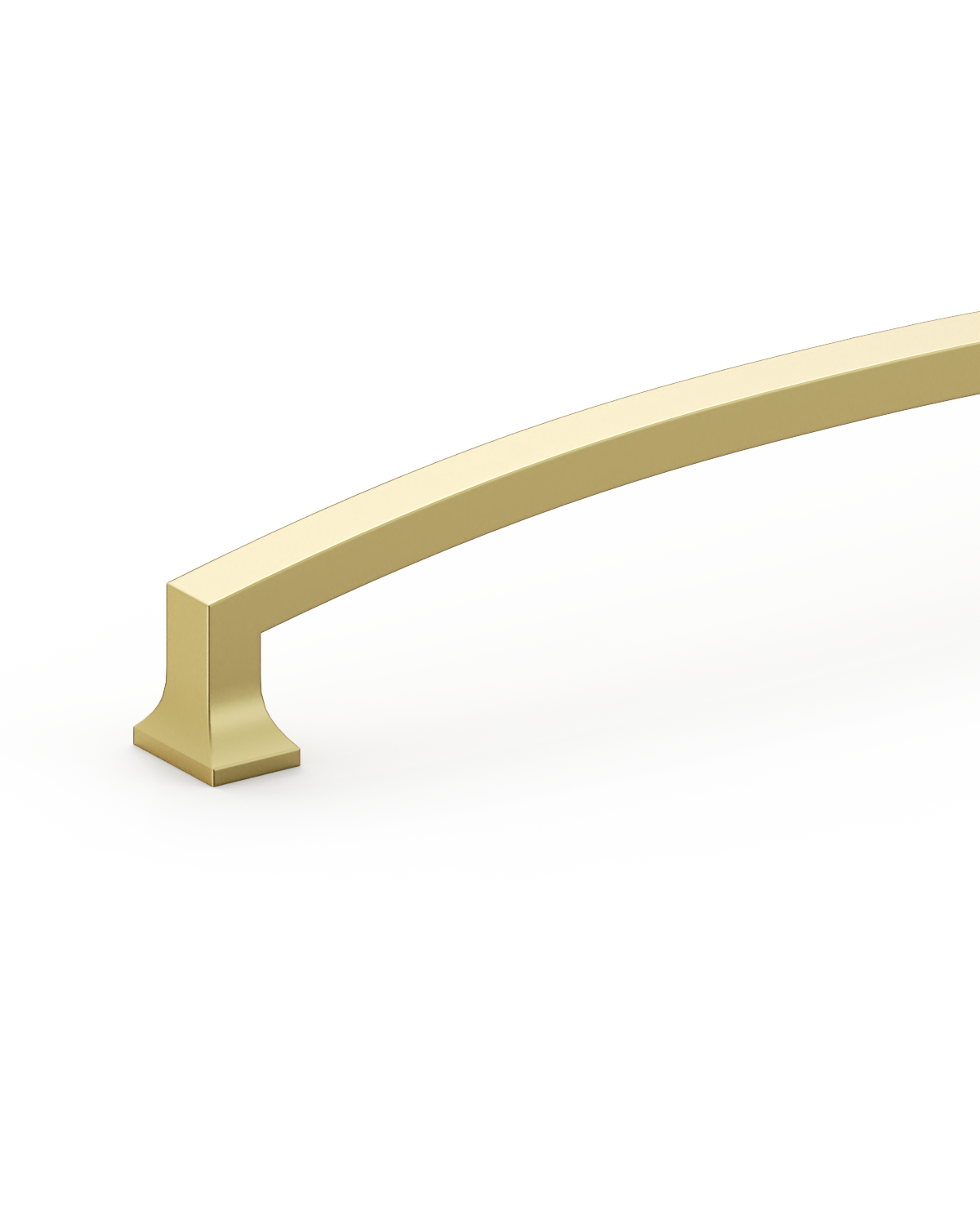 DESIGN3781 Solid Cabinet Handles – Sleek Pulls for Drawers, Cabinets & Closets