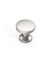 DESIGN3835 Brushed Brass Solid Cabinet Knobs – Sleek Design, Easy to Install, Built to Last