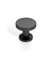 DESIGN3835 Brushed Brass Solid Cabinet Knobs – Sleek Design, Easy to Install, Built to Last