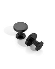 DESIGN3835 Brushed Brass Solid Cabinet Knobs – Sleek Design, Easy to Install, Built to Last