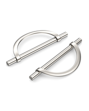 DESIGN3955 Combination Cabinet Pulls | Bar & Cup Handles for Drawers & Cabinets