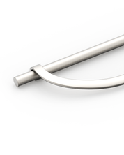 DESIGN3955 Combination Cabinet Pulls | Bar & Cup Handles for Drawers & Cabinets