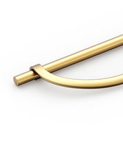 DESIGN3955 Combination Cabinet Pulls | Bar & Cup Handles for Drawers & Cabinets
