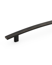DESIGN3046 Warm Minimalist Flat Bar Cabinet T-Pulls
