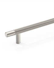 DESIGN6061 Brushed Gold Cabinet Pulls – Rich Minimalist Knurled Handles for Kitchen Cabinets
