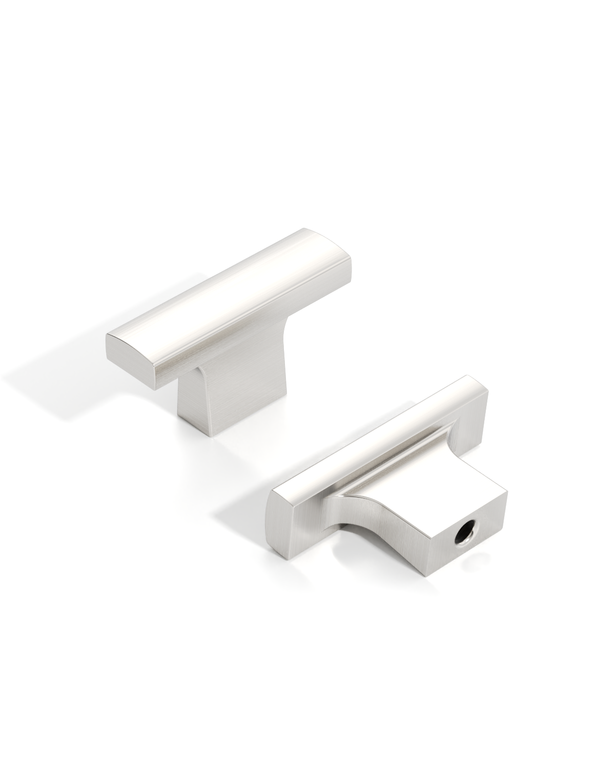 DESIGN4497 Solid Cabinet Knobs – Durable Knobs for Drawers & Cabinets