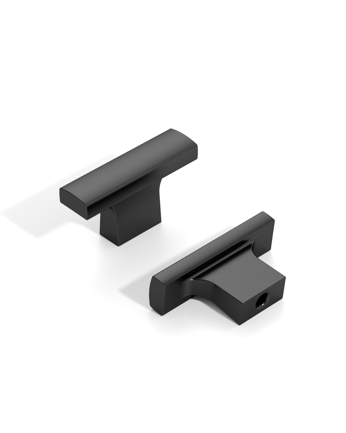 DESIGN4497 Solid Cabinet Knobs – Durable Knobs for Drawers & Cabinets