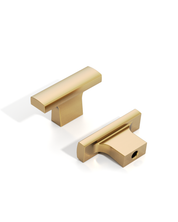 DESIGN4497 Solid Cabinet Knobs – Durable Knobs for Drawers & Cabinets