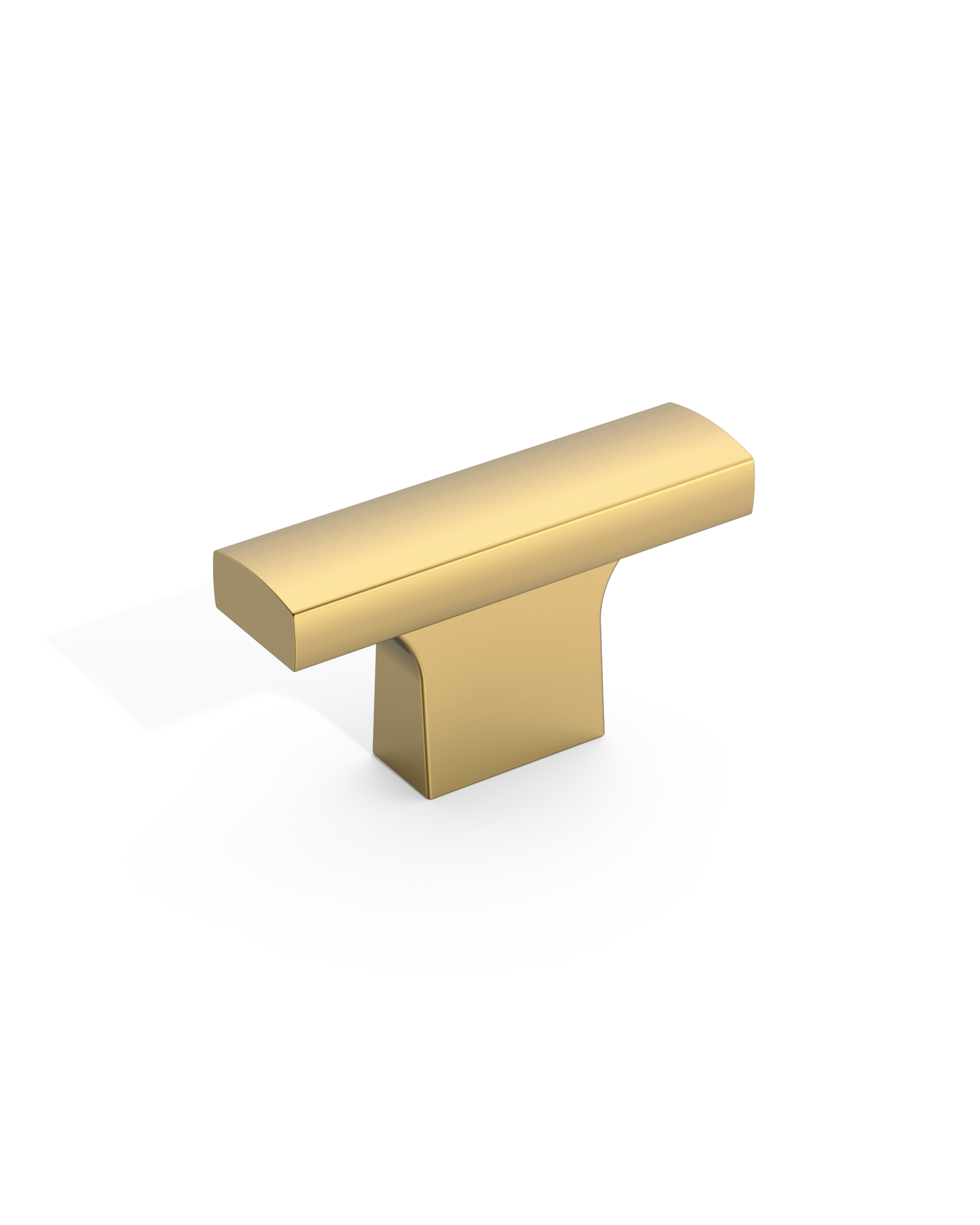 DESIGN4497 Brushed Satin Nickel Cabinet Knobs | Durable Solid Knobs for Drawers & Cabinets