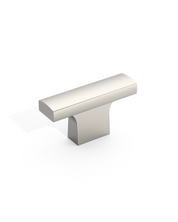 DESIGN4497 Brushed Satin Nickel Cabinet Knobs | Durable Solid Knobs for Drawers & Cabinets