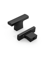 DESIGN4497 Brushed Satin Nickel Cabinet Knobs | Durable Solid Knobs for Drawers & Cabinets