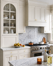 DESIGN4497 Brushed Satin Nickel Cabinet Knobs | Durable Solid Knobs for Drawers & Cabinets