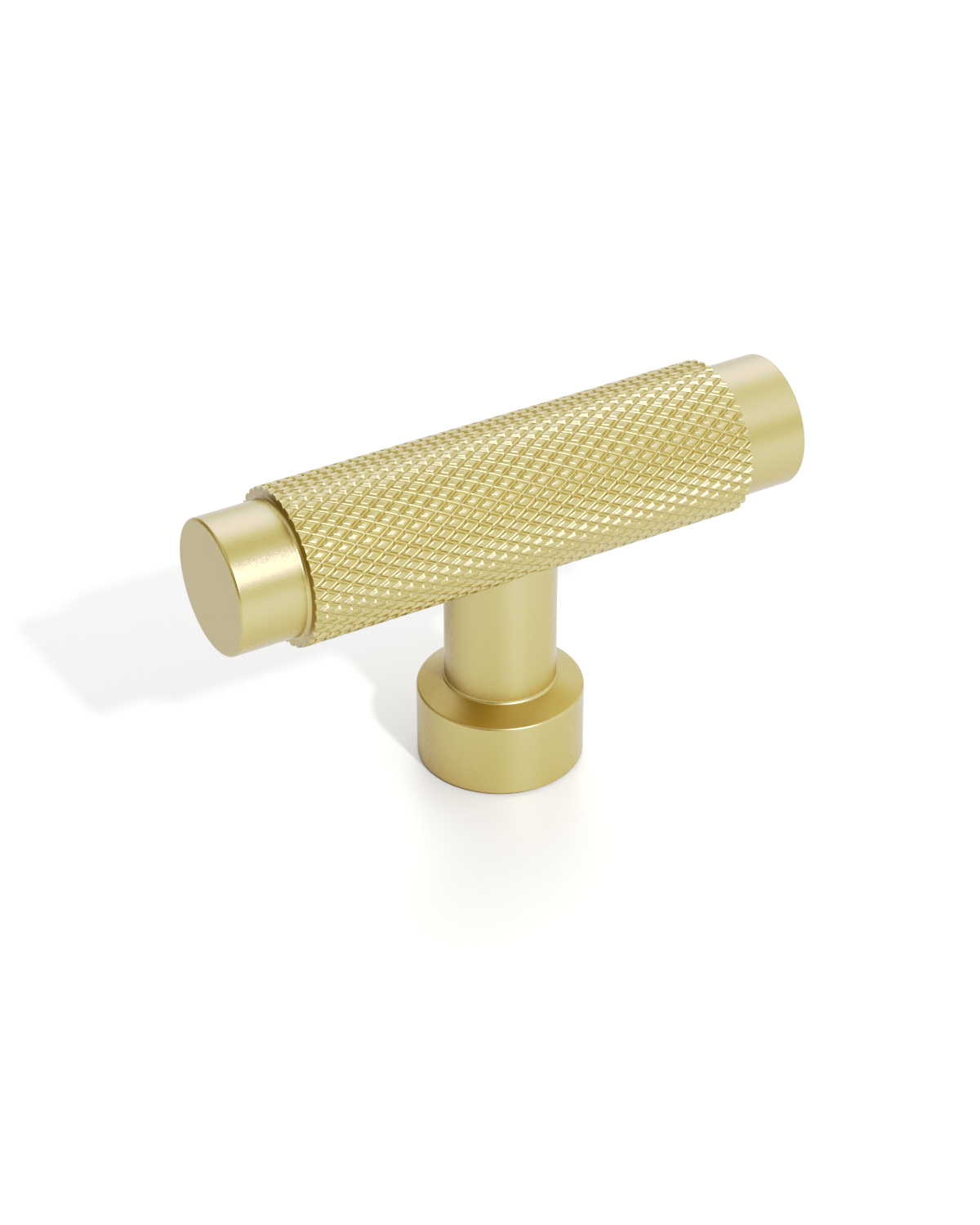 DESIGN4518 Solid Cabinet Knobs – Modern Hardware for Cabinets, Drawers & Closets