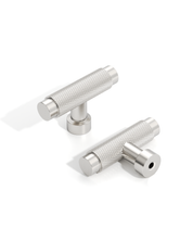 DESIGN4518 Solid Cabinet Knobs – Modern Hardware for Cabinets, Drawers & Closets