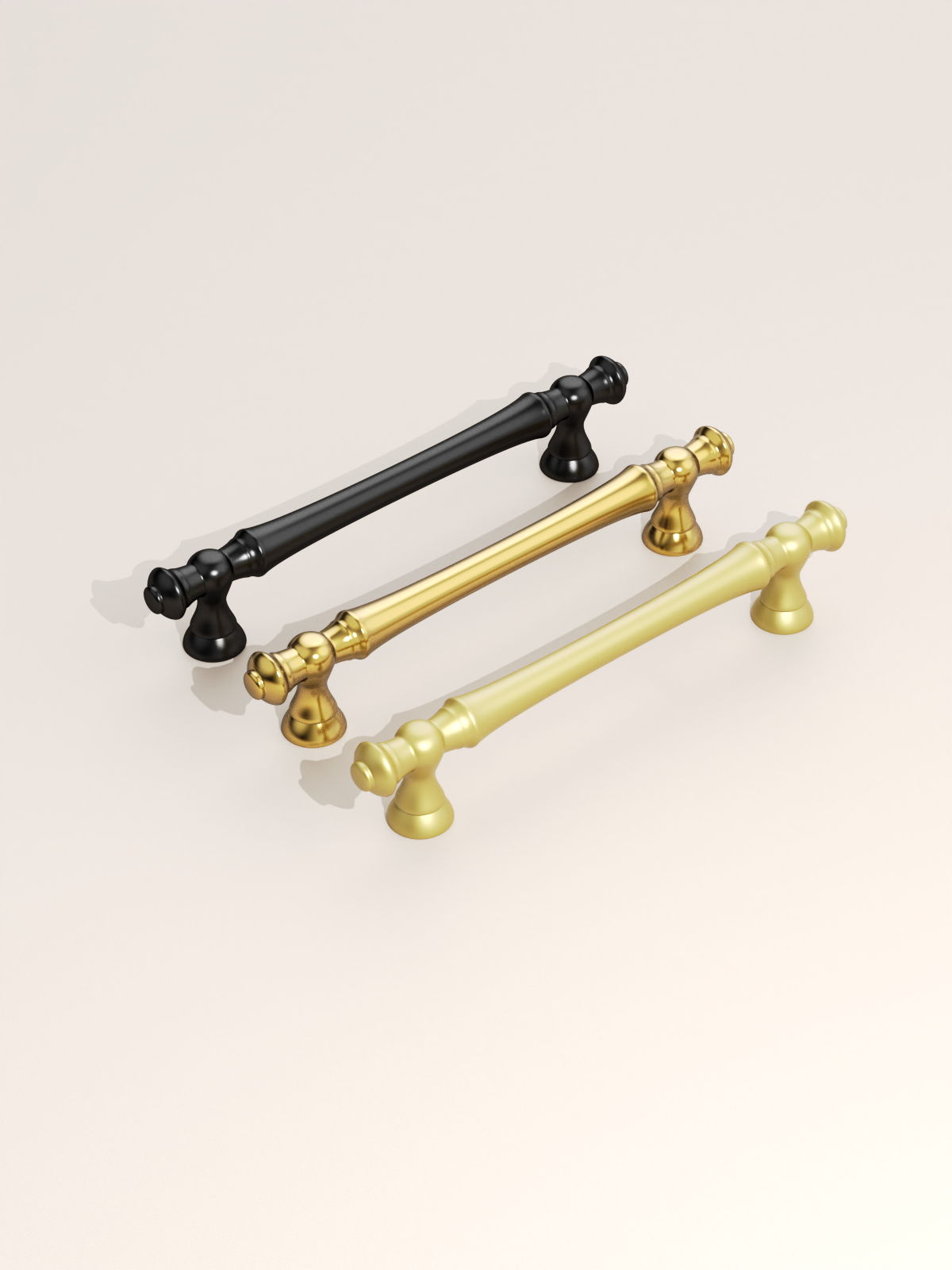 DESIGN3768 European Cabinet Handles | Ergonomic & Stylish for Kitchen & Drawers Amerdeco DESIGN3768 European Cabinet Handles | Ergonomic & Stylish for Kitchen & Drawers Amerdeco