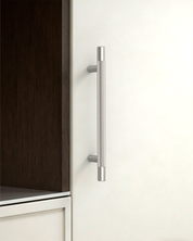 DESIGN6061 Brushed Gold Cabinet Pulls – Rich Minimalist Knurled Handles for Kitchen Cabinets