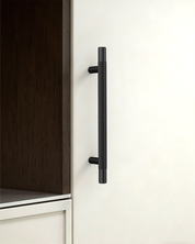 DESIGN6061 Brushed Gold Cabinet Pulls – Rich Minimalist Knurled Handles for Kitchen Cabinets