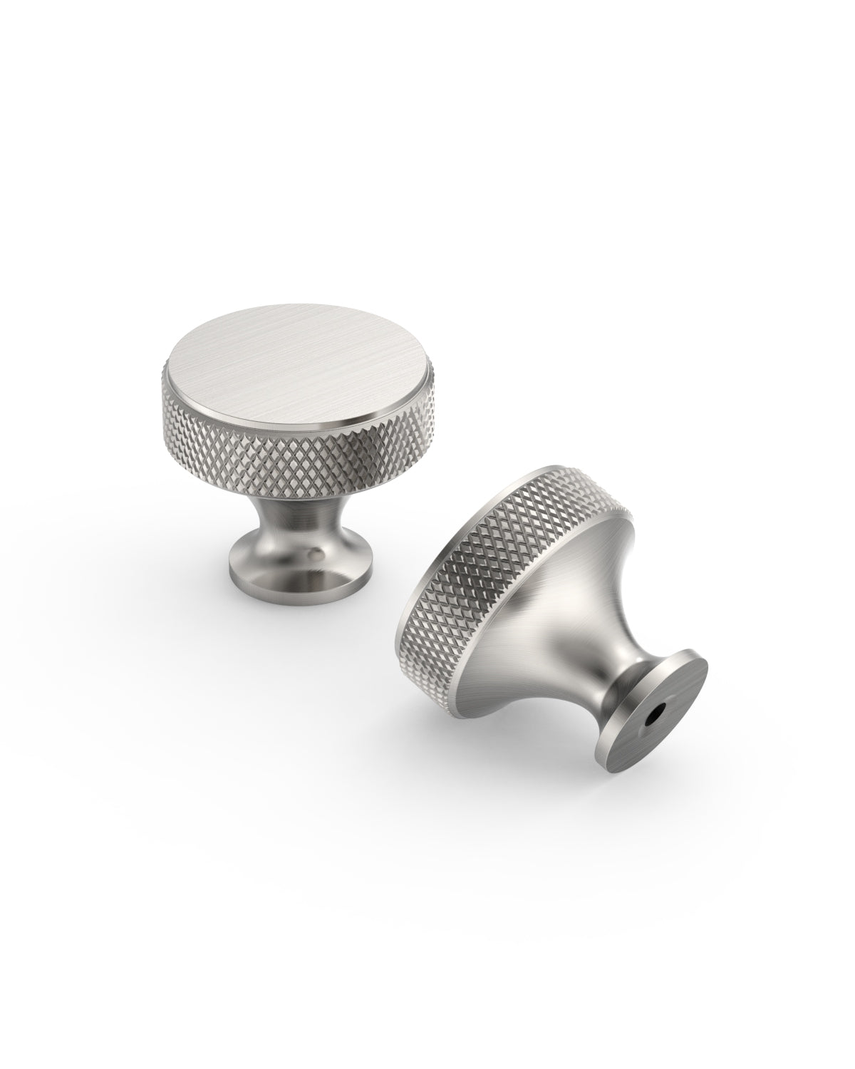 DESIGN4494 Champagne Bronze Knurled Cabinet Knobs | Kitchen Drawer, Cupboard & Wardrobe Handles