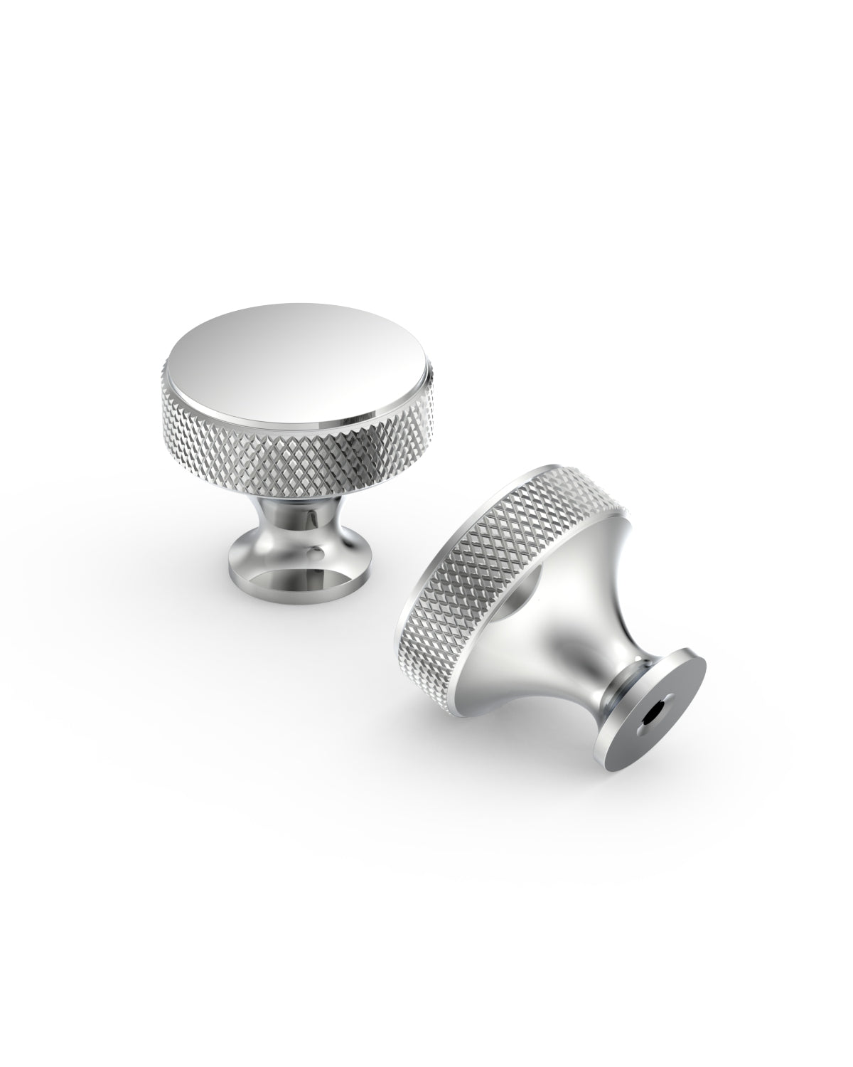 DESIGN4494 Champagne Bronze Knurled Cabinet Knobs | Kitchen Drawer, Cupboard & Wardrobe Handles