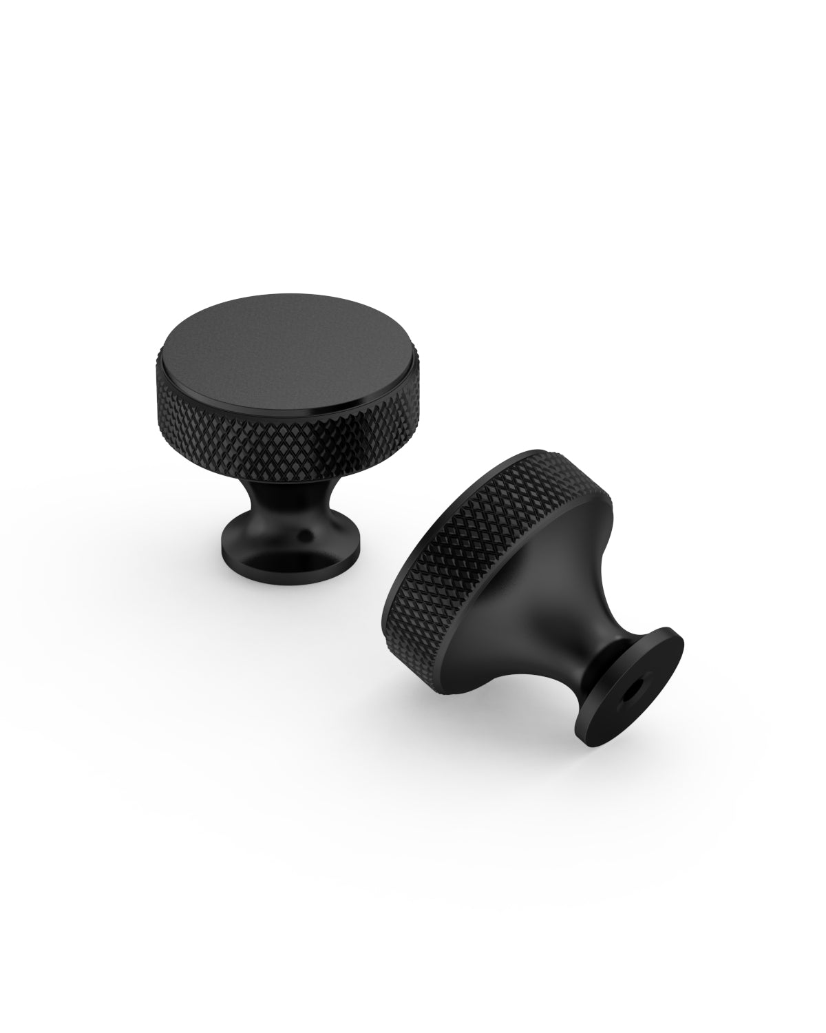 DESIGN4494 Champagne Bronze Knurled Cabinet Knobs | Kitchen Drawer, Cupboard & Wardrobe Handles