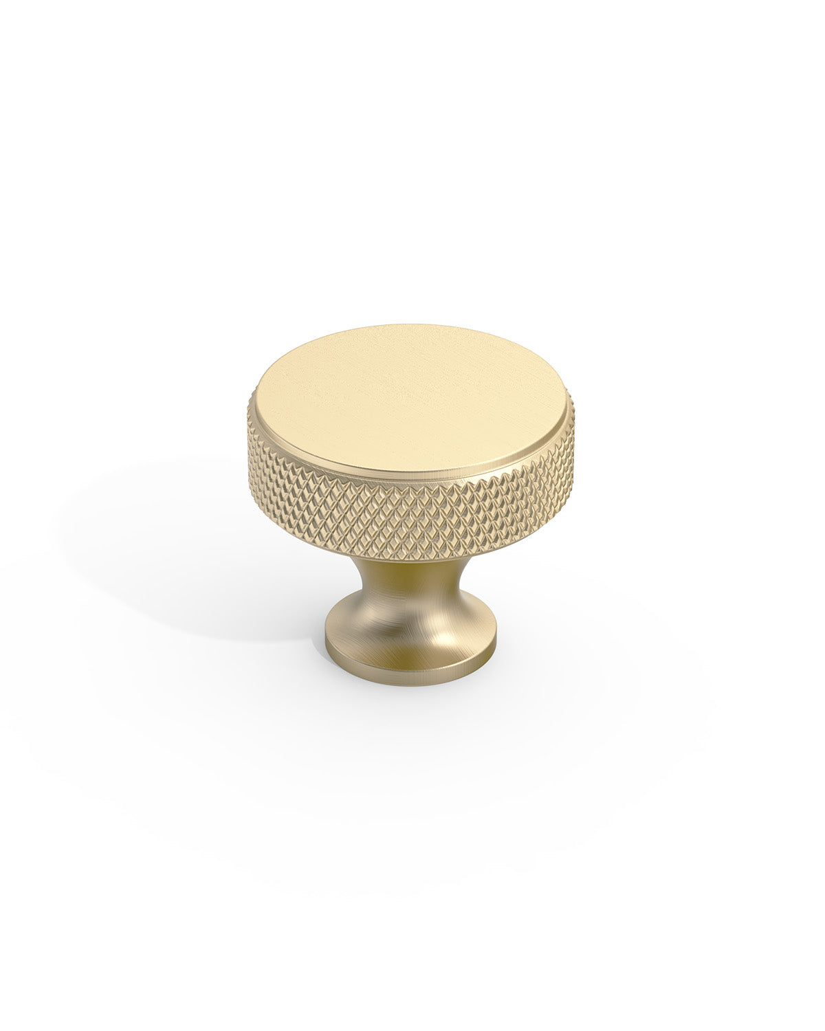 DESIGN4494 Champagne Bronze Knurled Cabinet Knobs | Kitchen Drawer, Cupboard & Wardrobe Handles