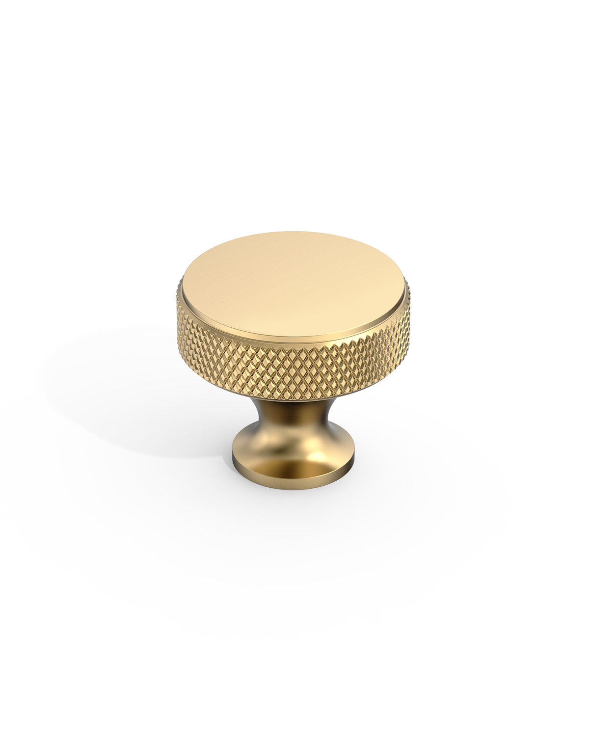 DESIGN4494 Champagne Bronze Knurled Cabinet Knobs | Kitchen Drawer, Cupboard & Wardrobe Handles