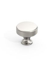 DESIGN4494 Champagne Bronze Knurled Cabinet Knobs | Kitchen Drawer, Cupboard & Wardrobe Handles