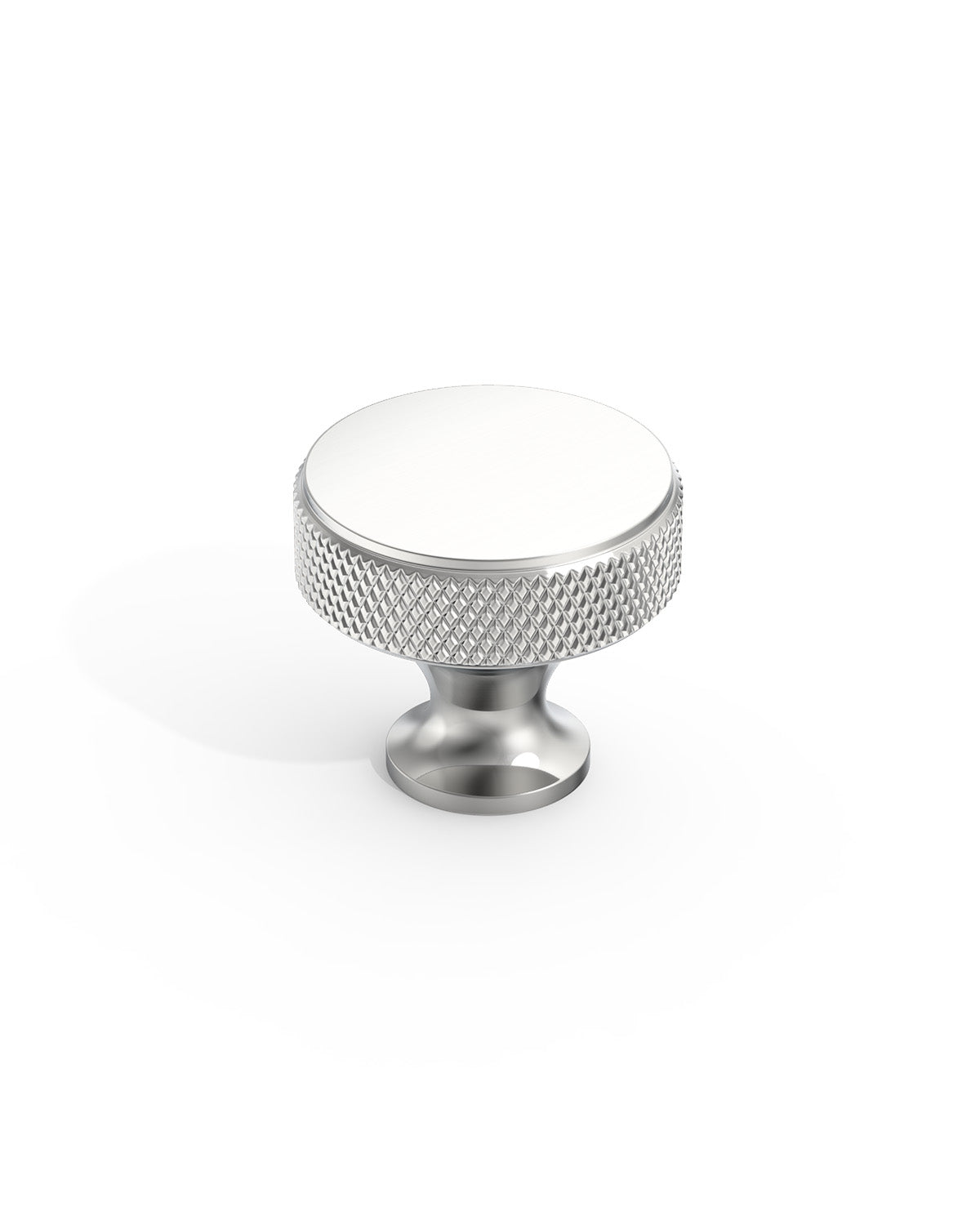 DESIGN4494 Champagne Bronze Knurled Cabinet Knobs | Kitchen Drawer, Cupboard & Wardrobe Handles