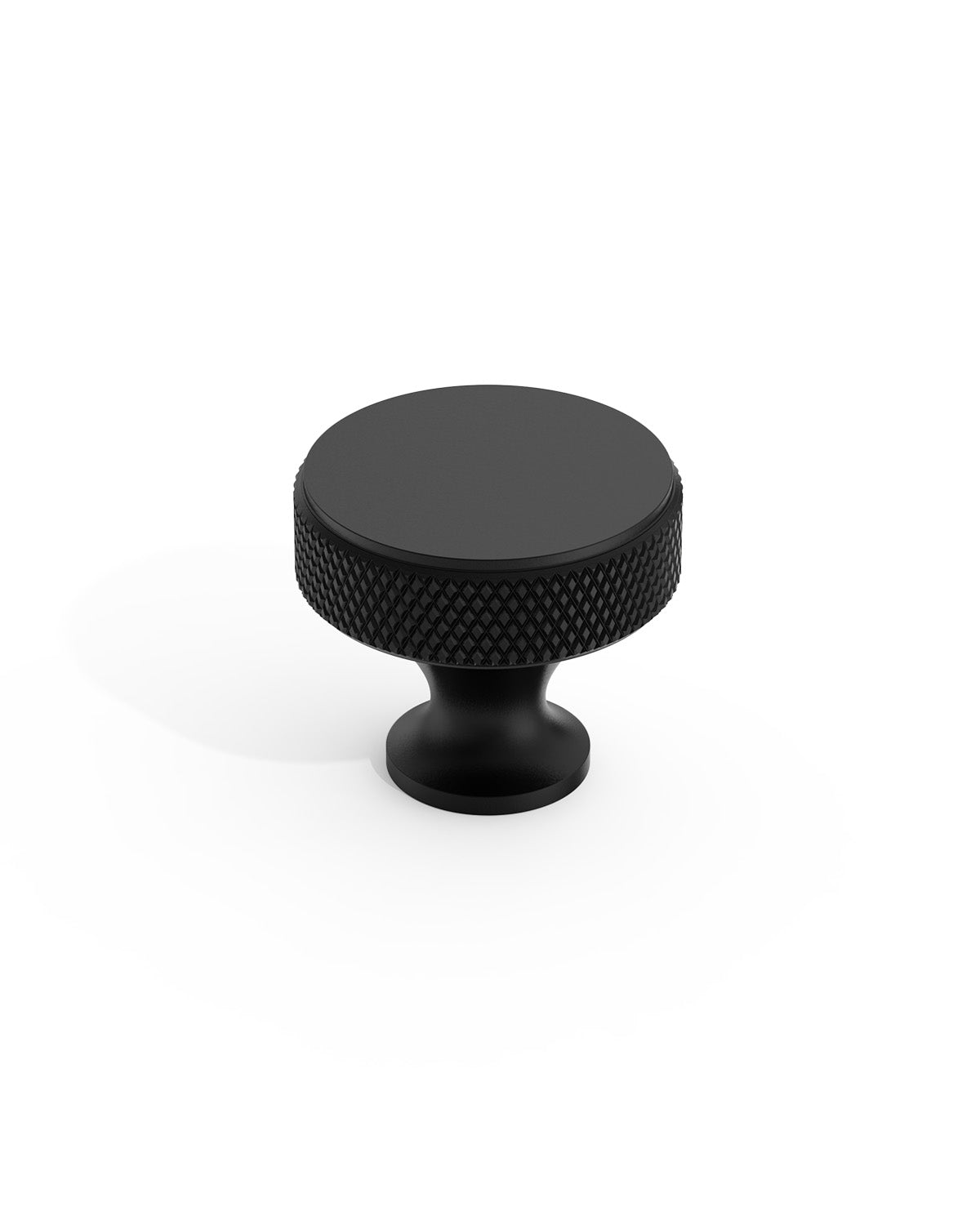 DESIGN4494 Champagne Bronze Knurled Cabinet Knobs | Kitchen Drawer, Cupboard & Wardrobe Handles
