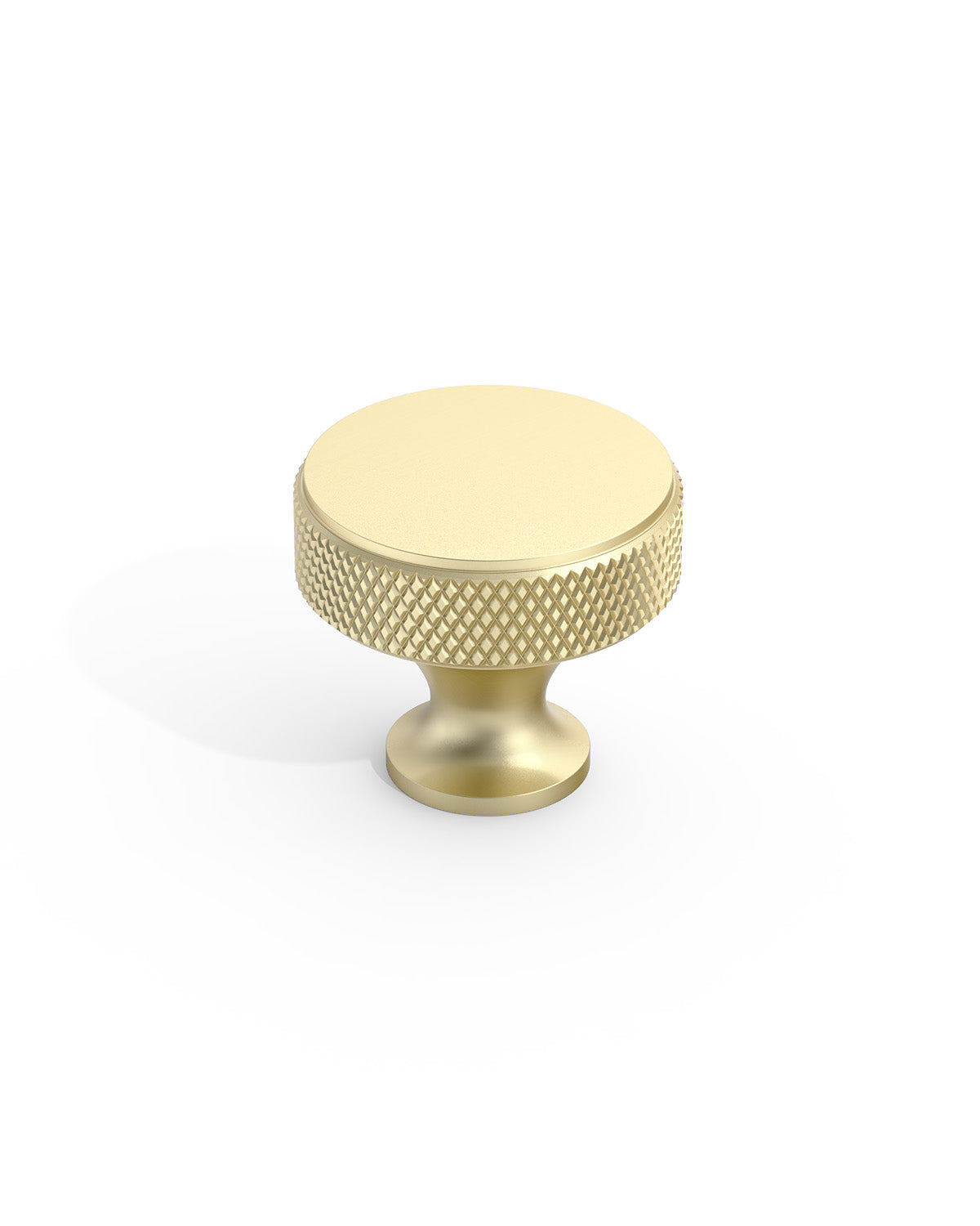 DESIGN4494 Champagne Bronze Knurled Cabinet Knobs | Kitchen Drawer, Cupboard & Wardrobe Handles