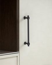 DESIGN2249 Modern Cabinet Handles | Straight Bar Drawer Pulls for Kitchen Cabinets, Closets & Dressers