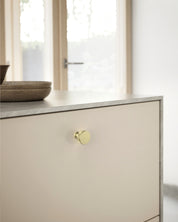 DESIGN4494 Champagne Bronze Knurled Cabinet Knobs | Kitchen Drawer, Cupboard & Wardrobe Handles