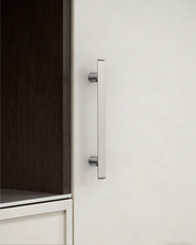 DESIGN3273 Champagne Bronze Cabinet Pulls – Warm Modern Elegant Kitchen Handles, Easy to Install & Durable