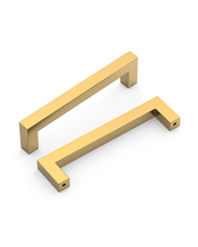 DESIGN6003 Stainless Steel Cabinet Handles – Modern Kitchen Pulls