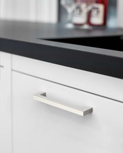 DESIGN6003 Stainless Steel Cabinet Handles – Modern Kitchen Pulls