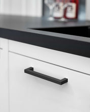 DESIGN6003 Stainless Steel Cabinet Handles – Modern Kitchen Pulls