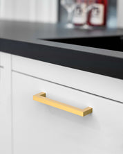 DESIGN6003 Stainless Steel Cabinet Handles – Modern Kitchen Pulls