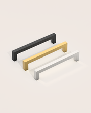 DESIGN6003 Stainless Steel Cabinet Handles – Modern Kitchen Pulls