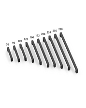 DESIGN6003 Stainless Steel Cabinet Handles – Modern Kitchen Pulls