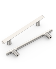 DESIGN3273 Champagne Bronze Cabinet Pulls – Warm Modern Elegant Kitchen Handles, Easy to Install & Durable